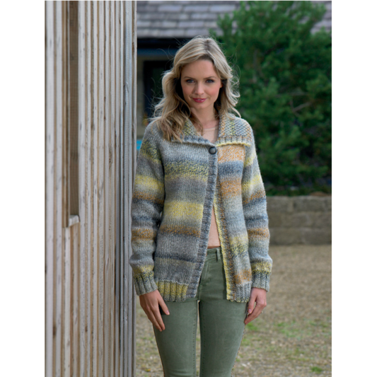 James C Brett JB554 Knitting Pattern