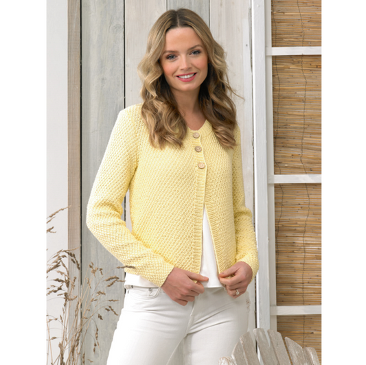 James C Brett JB595 Knitting Pattern