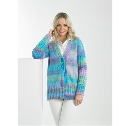 James C Brett JB667 Knitting Pattern