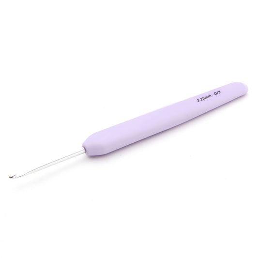 Knit Pro Waves 2.0 Crochet Hook 3.25mm