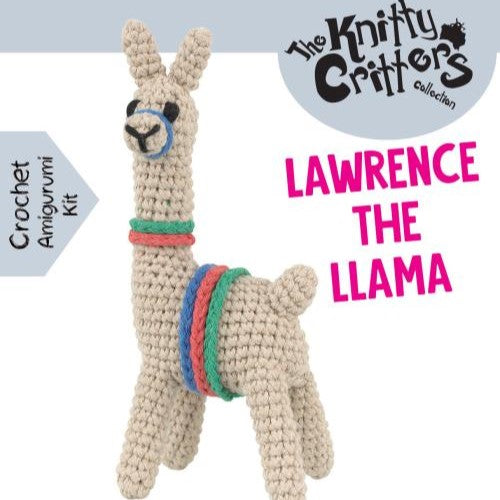 Pouch Pals - Lawrence The Llama