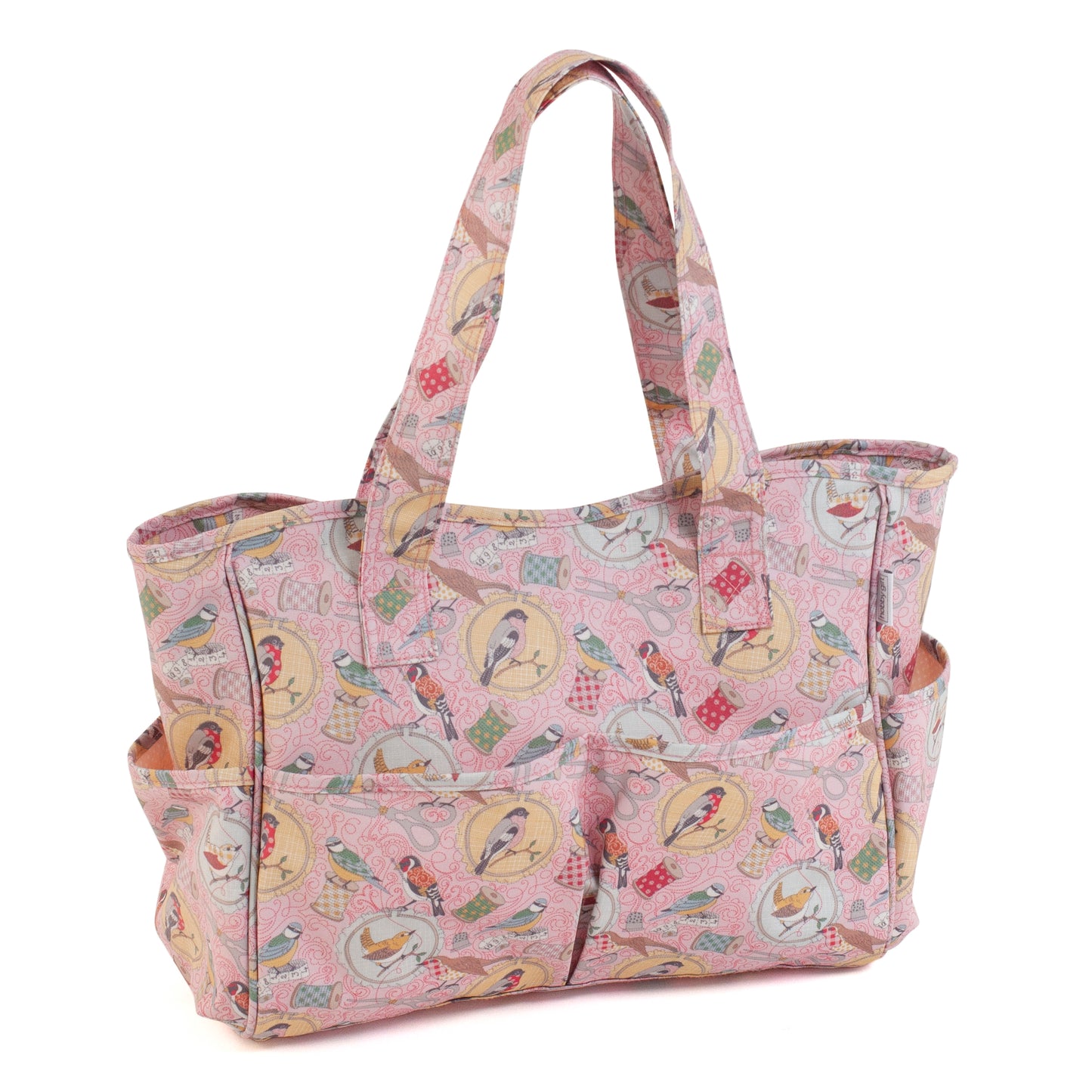 Craft Bag Birds