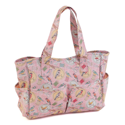 Craft Bag Birds