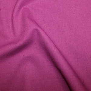 100% Cotton in Magenta