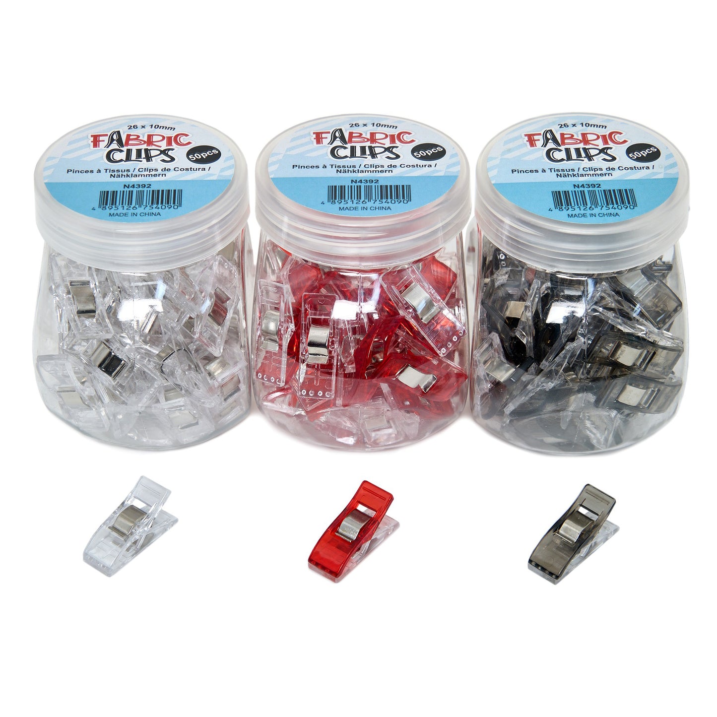 Quilting Clips 50 pieces