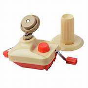 Wool Winder and Swift