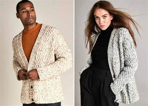 Wendy 6178 Knitting Pattern Aran