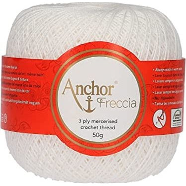 Crochet Yarn:Crochet Yarn: Freccia 12