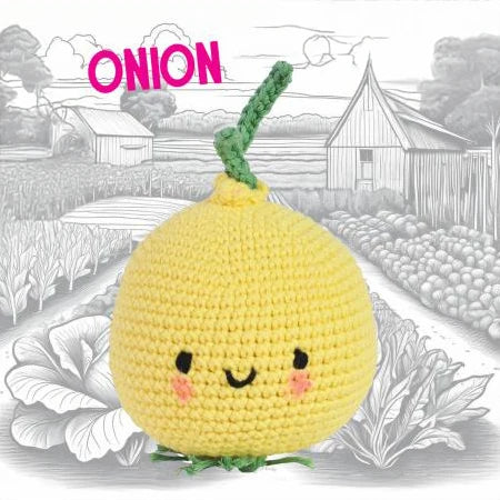 Pouch Pals - Onion