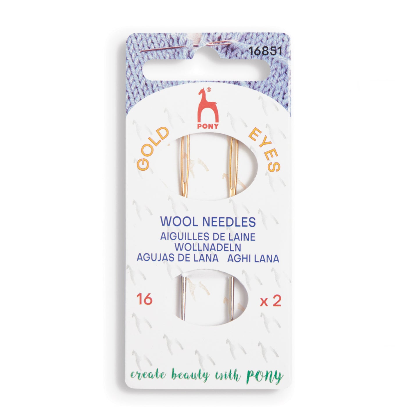 Wool Needles