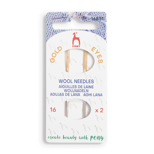 Wool Needles