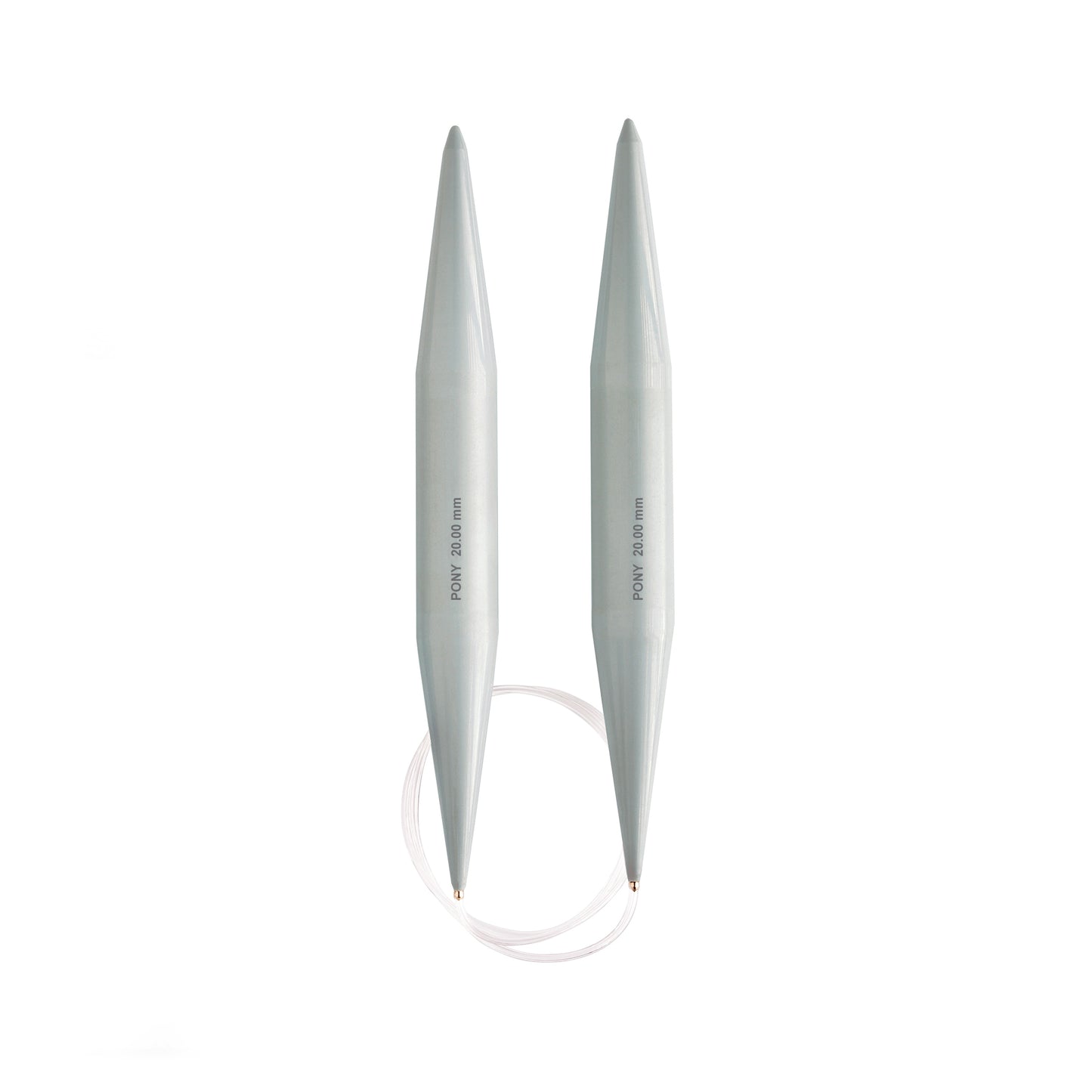 Pony Circular Knitting Needle 20.00mm x 80cm