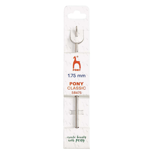 Pony Crochet Hook 1.75mm