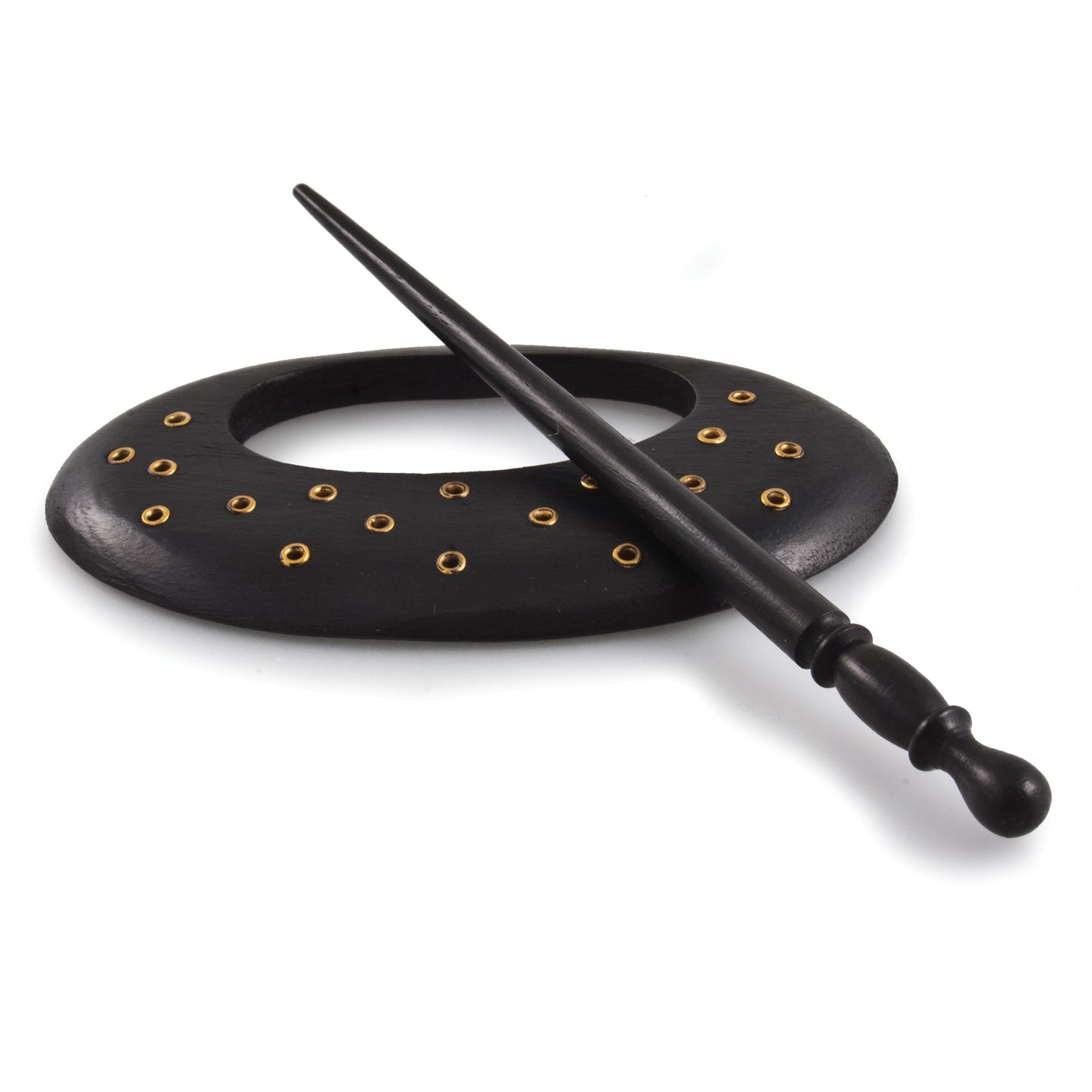Pony Shawl Pin