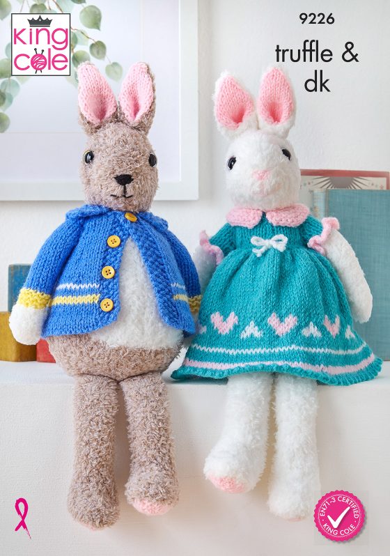 King Cole 9226 Bunnies