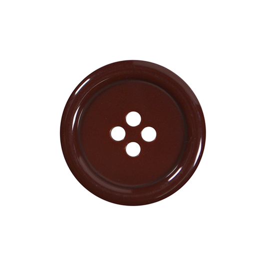 Buttons  4 hole, Chunky Rim Button