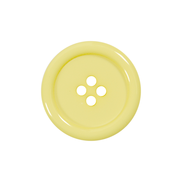 Buttons 4 hole, Chunky Rim Button