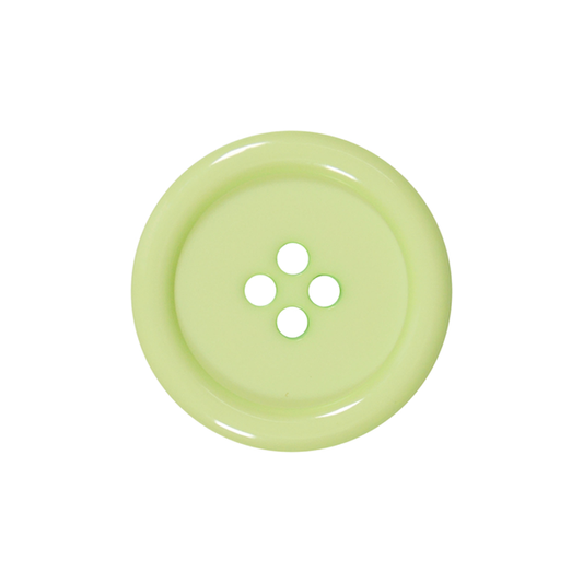 Buttons  4 hole, Chunky Rim Button