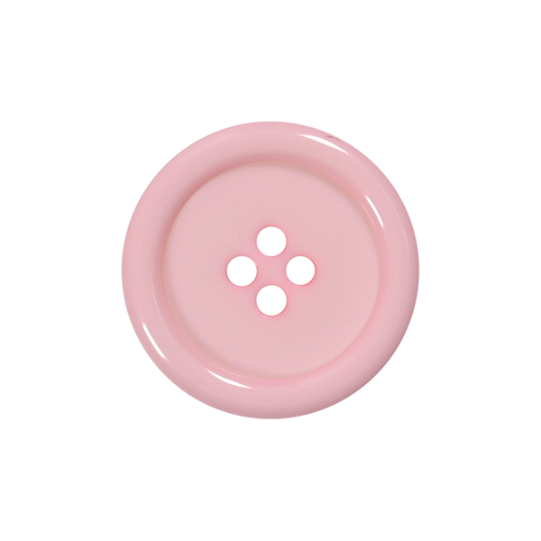 Buttons 4 hole  Chunky Rim Button