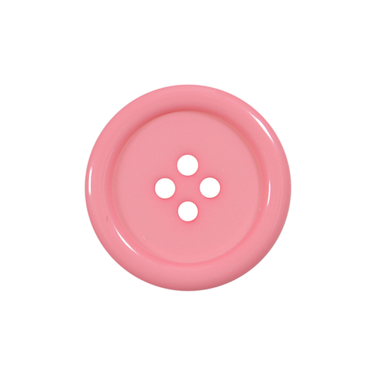 Buttons 4 hole Chunky Rim Button