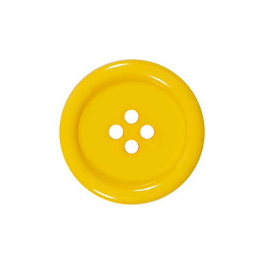 Buttons 4 hole  Chunky Rim Button