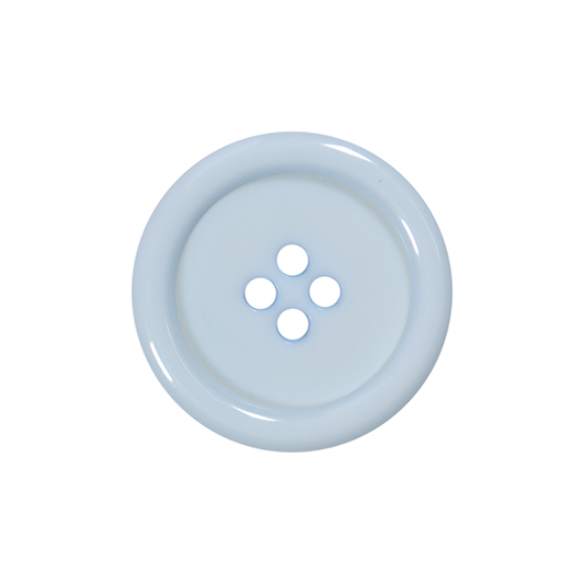 Buttons 4 hole, Chunky Rim Button