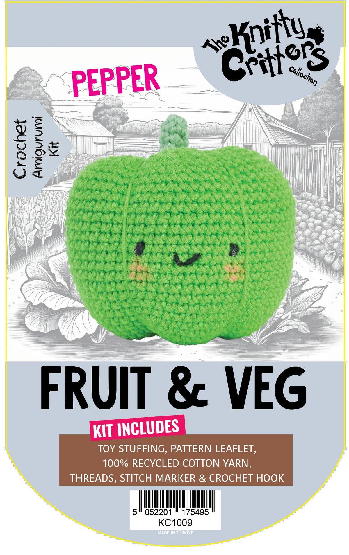 Pouch Pals - Pepper