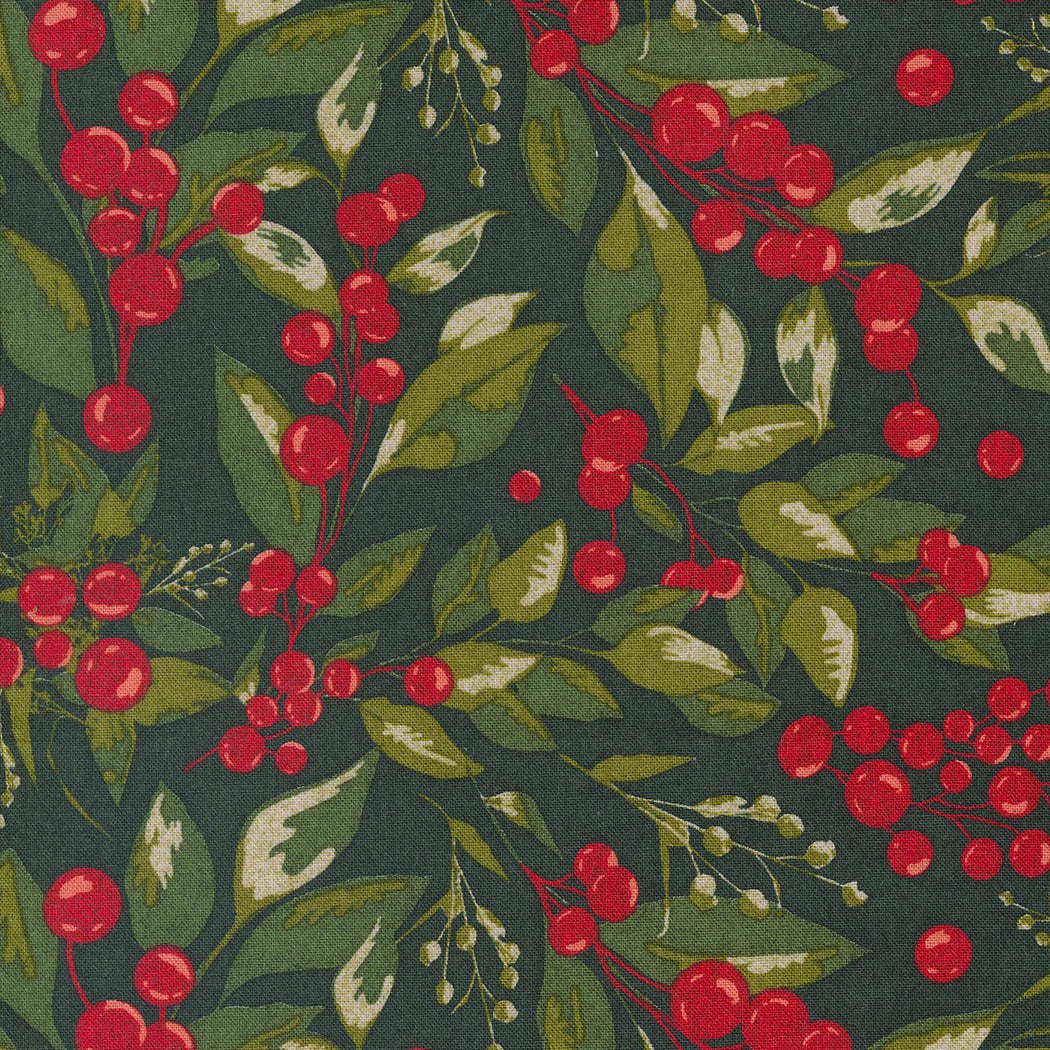 100% Cotton Pine Valley - Fir