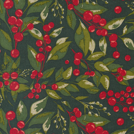 100% Cotton Pine Valley - Fir