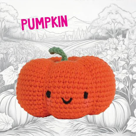 Pouch Pals - Pumpkin