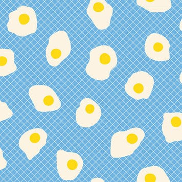 100% Cotton Egg and Friends Collection  - Ruby Star Society - Altitude