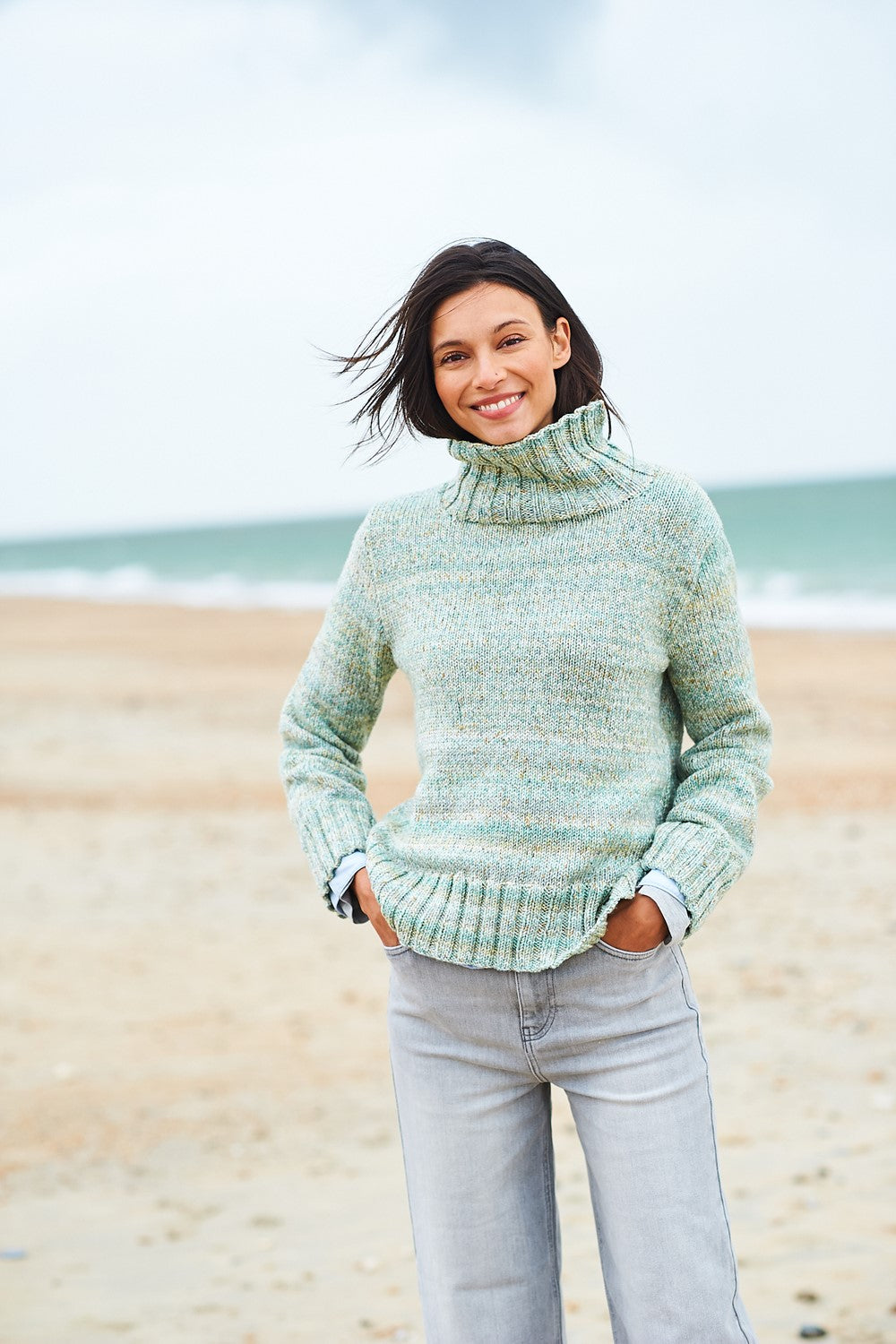 Stylecraft Knitting Pattern 10008 Cardigan and Sweater Aran