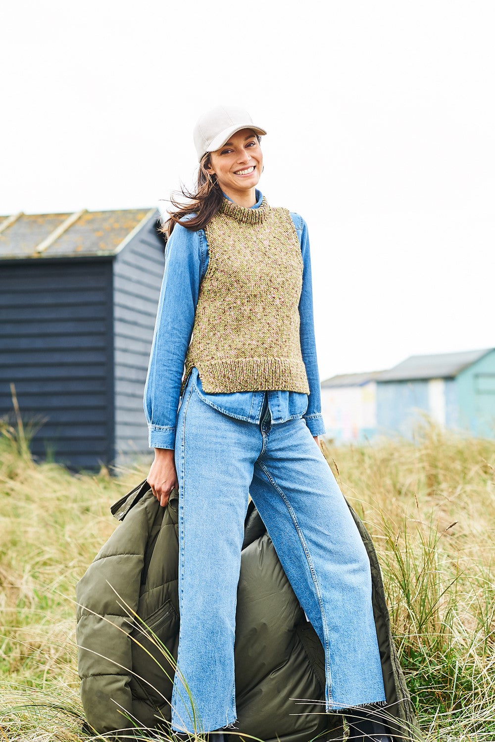 Stylecraft Knitting Pattern 10099 Chunky