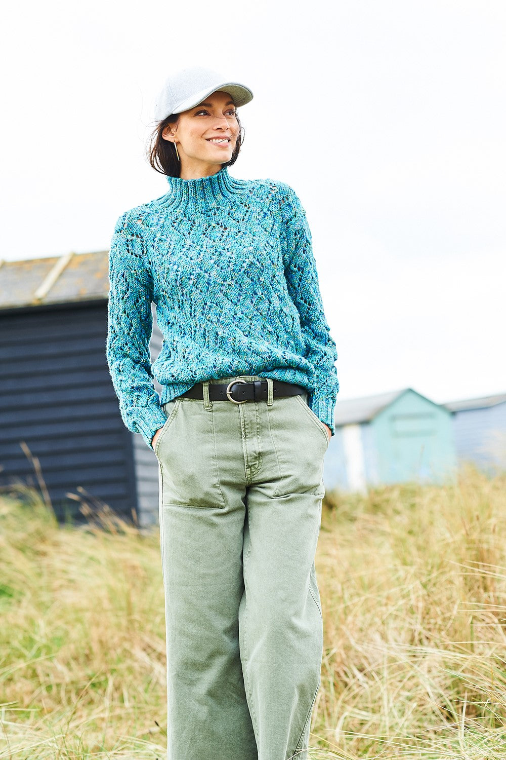Stylecraft Knitting Pattern 10101 Chunky