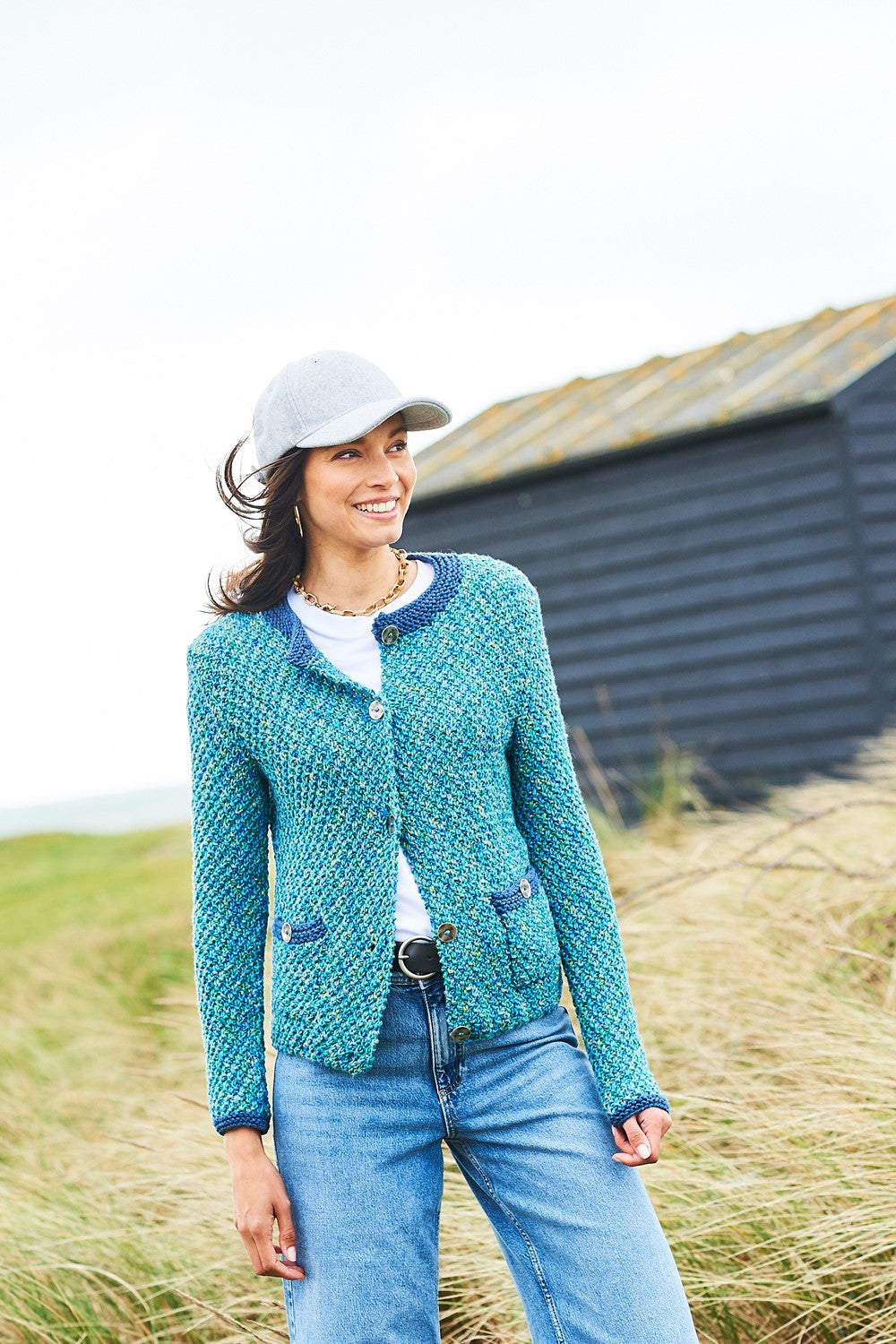 Stylecraft Knitting Pattern 10102 Chunky