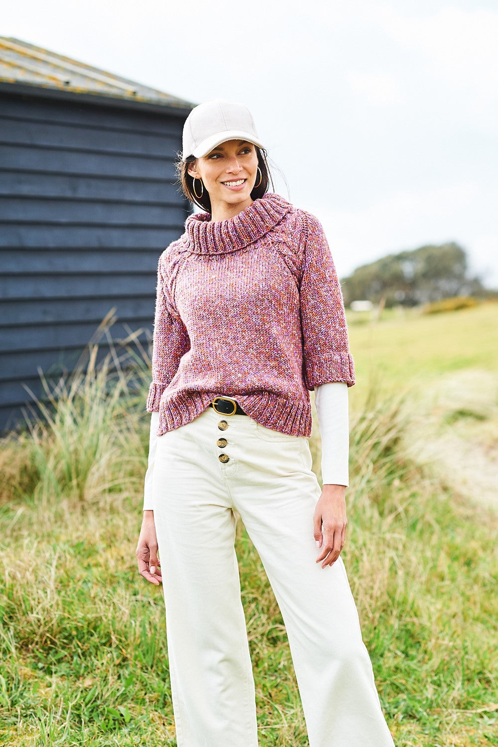 Stylecraft Knitting Pattern 10103 Chunky