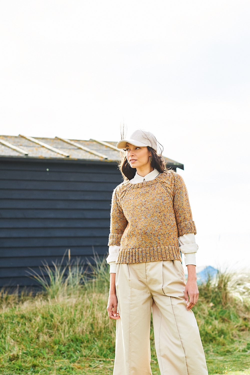 Stylecraft Knitting Pattern 10103 Chunky