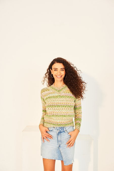 Stylecraft Knitting Pattern 10131