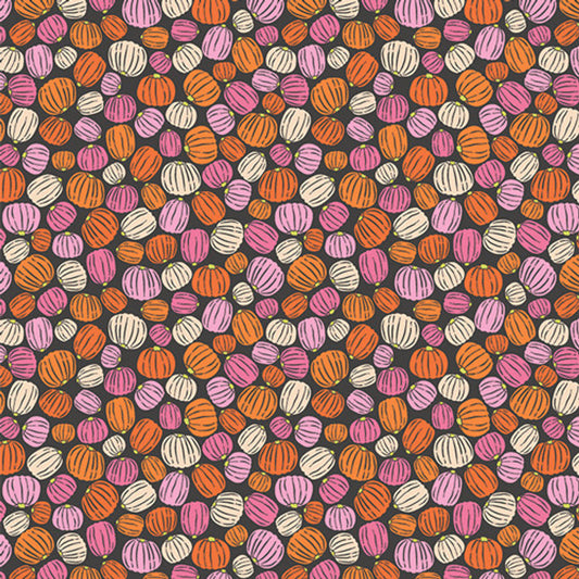 100% Cotton Pumpkin Carving - AGF Fabrics