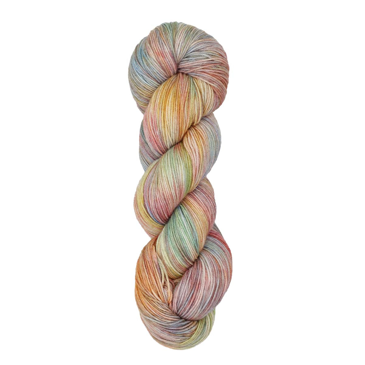 Knit Pro Symfonie Hand Dyed Terra 4ply/Fingering - Sugar Cloud