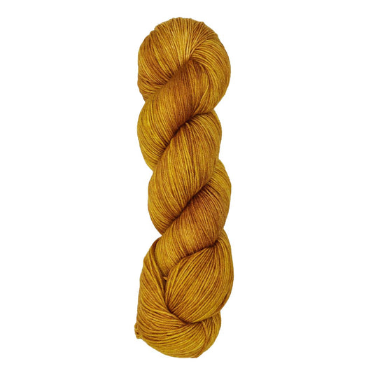 Knit Pro Symfonie Hand Dyed Terra 4ply/Fingering - Gold Leaf