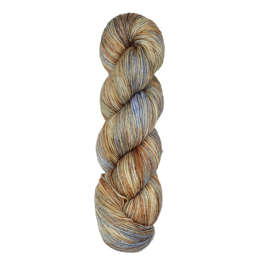 Knit Pro Symfonie Hand Dyed Terra 4ply/Fingering - Blue Dune