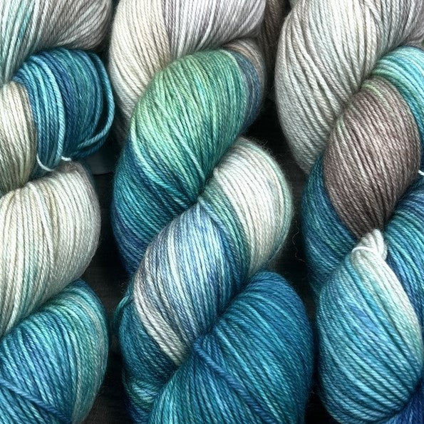 Knit Pro Symfonie Hand Dyed Terra 4ply/Fingering Sandy sea