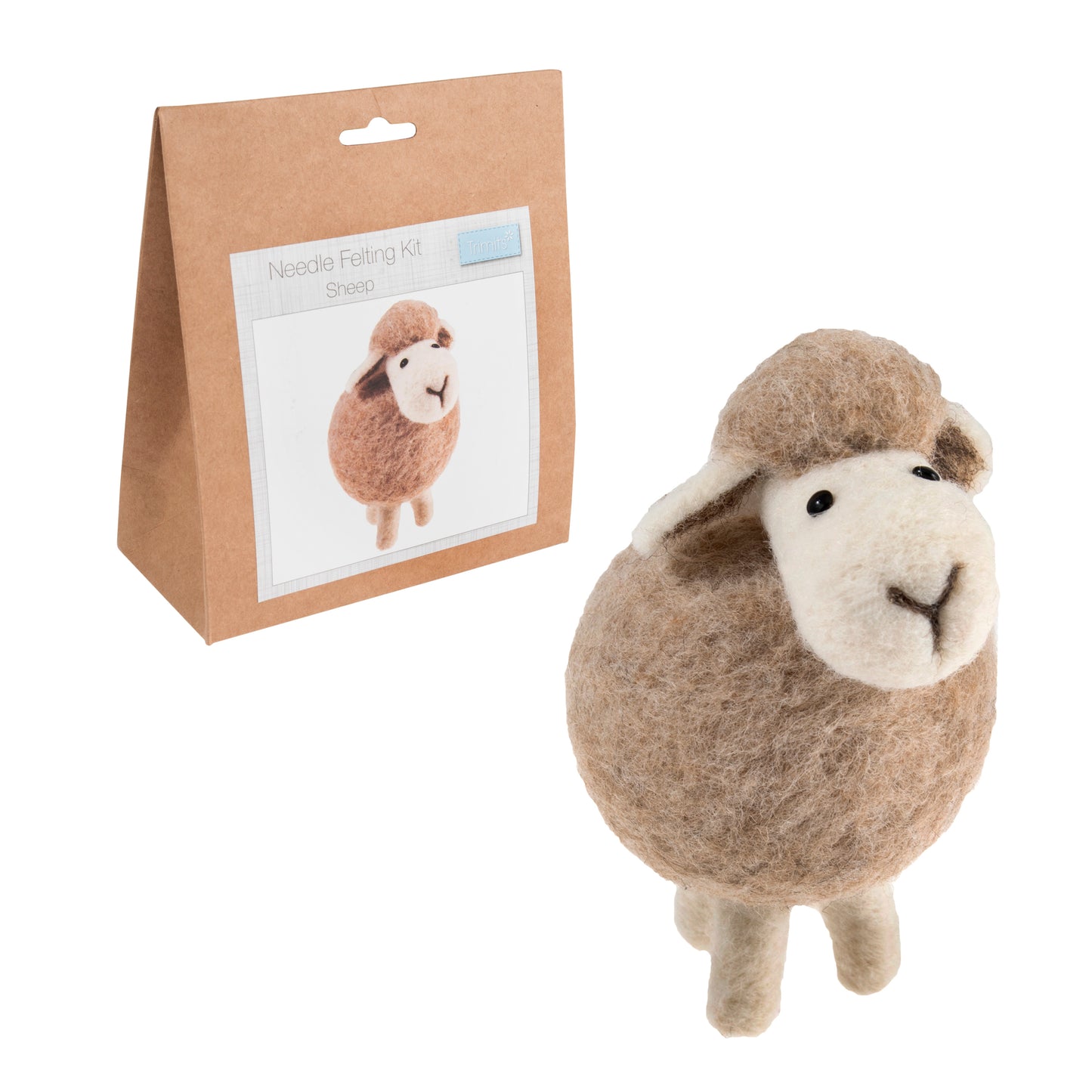 Felting Kit - Sheep