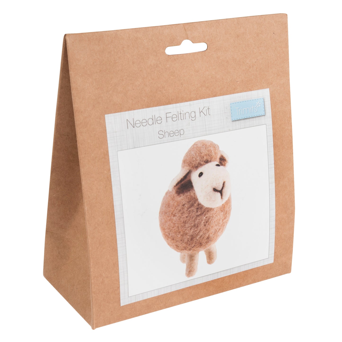 Felting Kit - Sheep