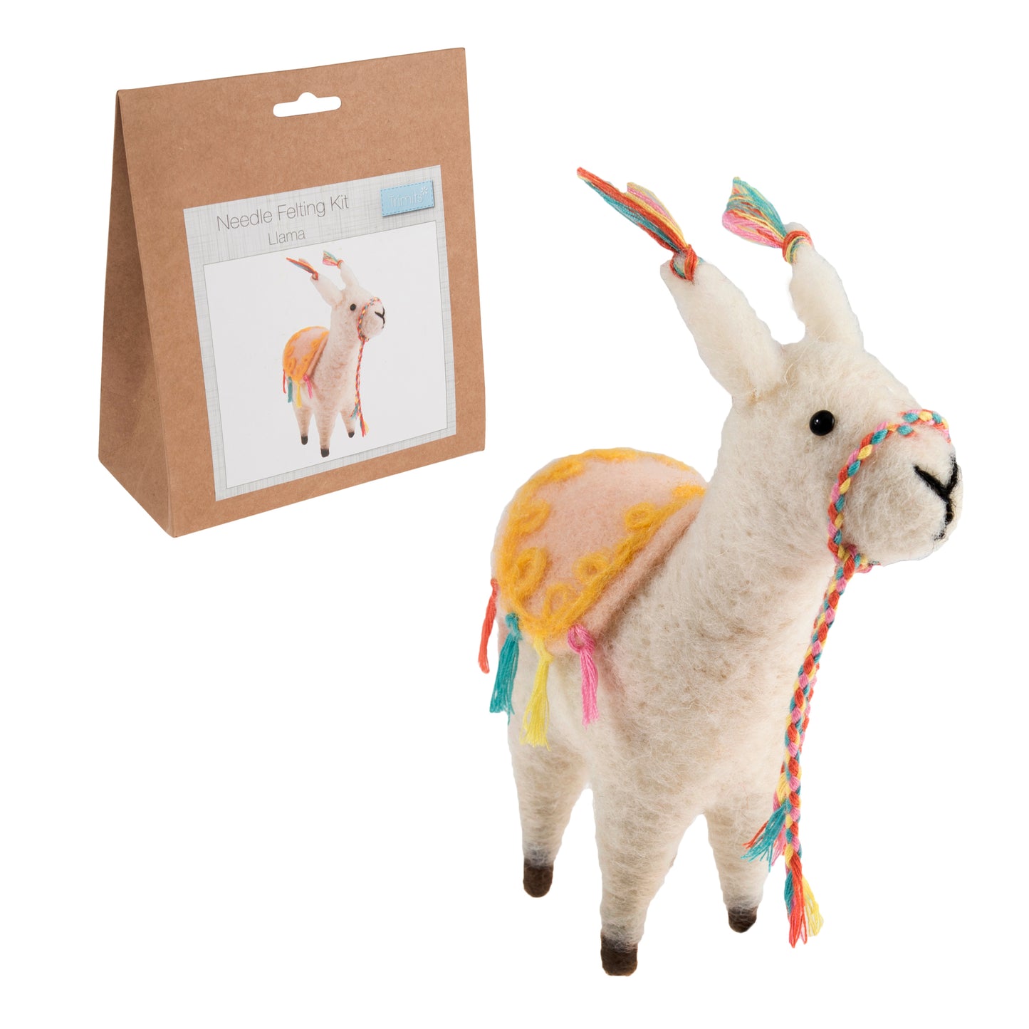 Felting Kit - Llama