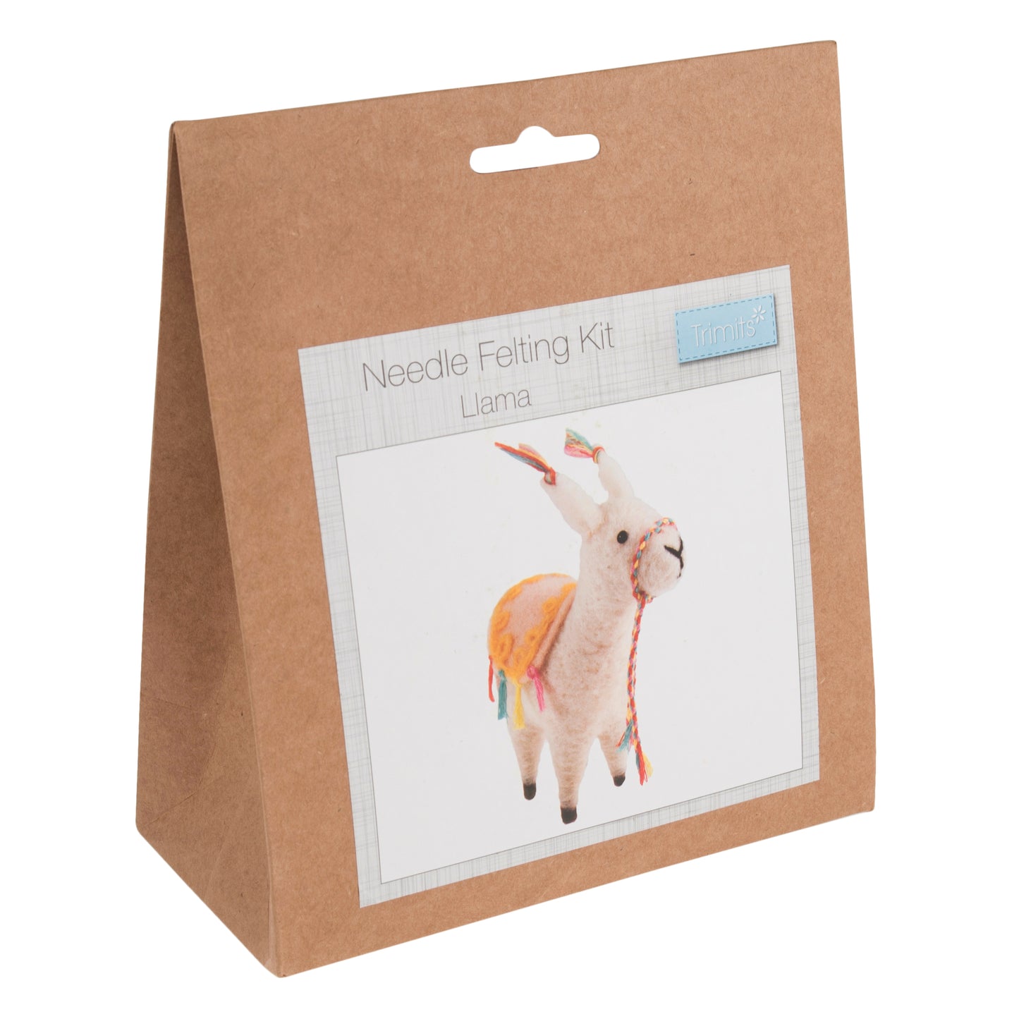 Felting Kit - Llama