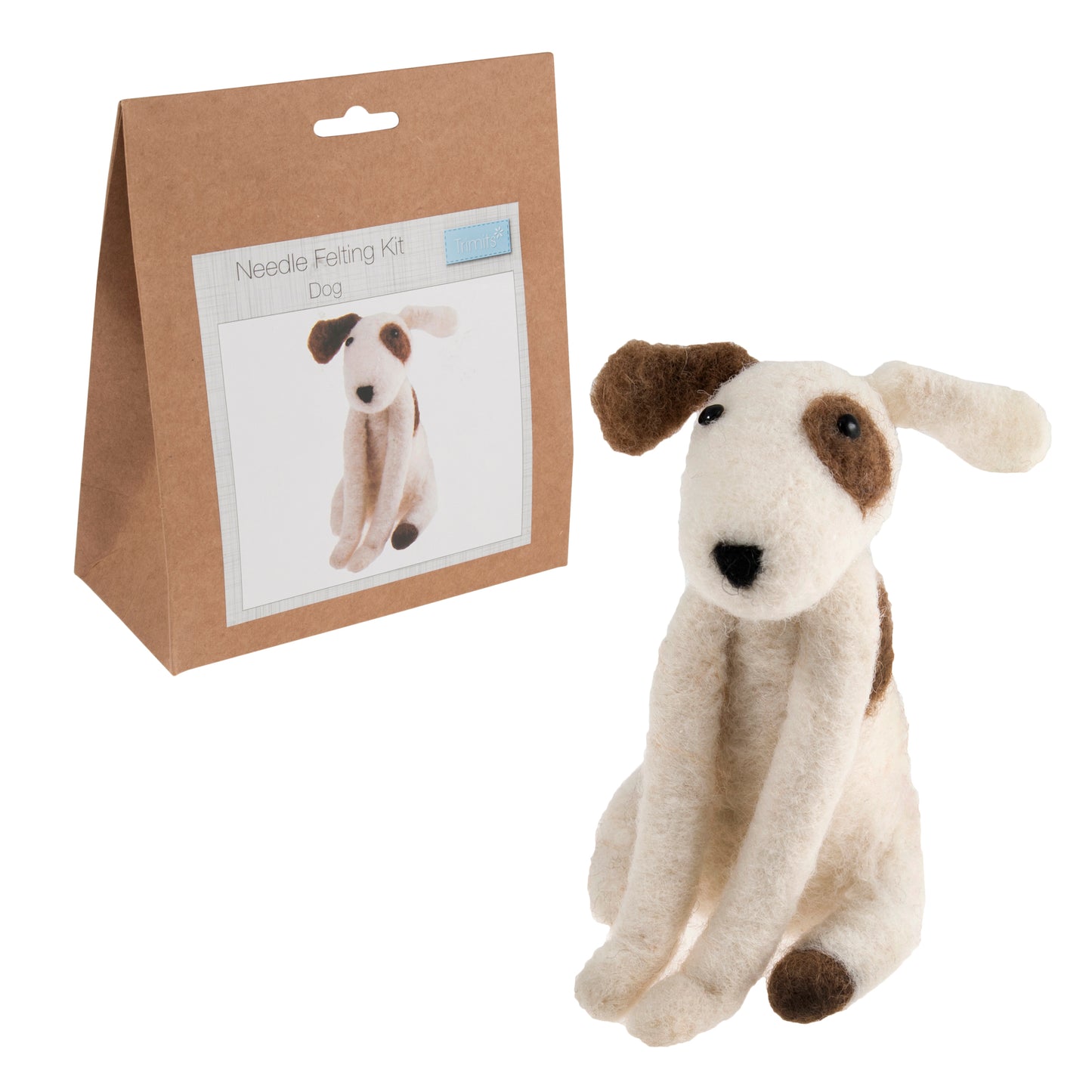 Felting Kit - Dog