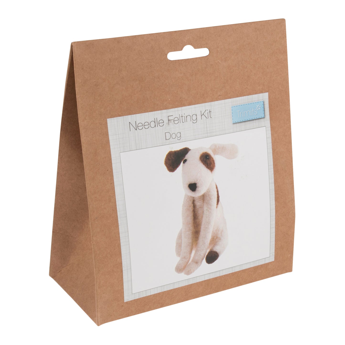 Felting Kit - Dog