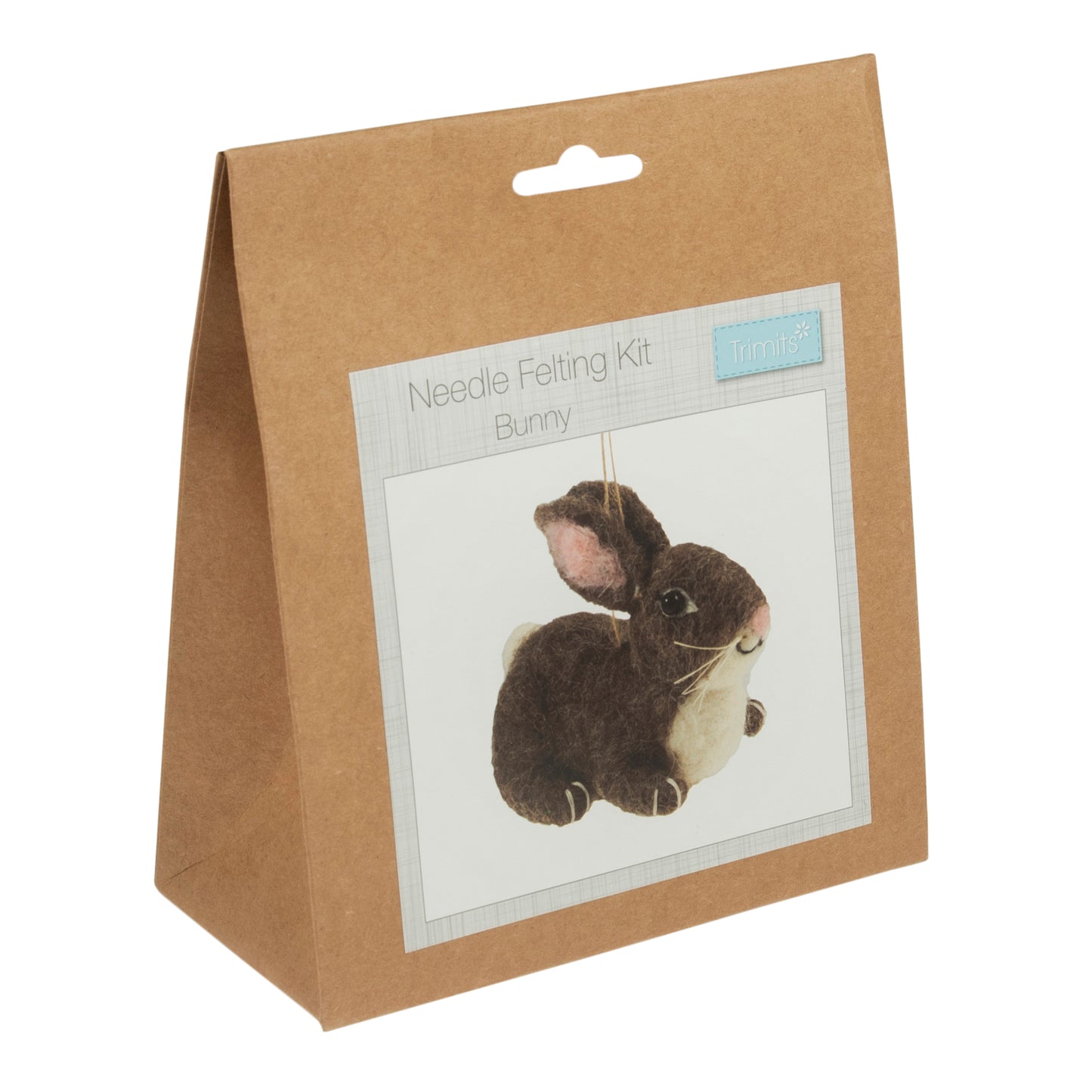 Felting Kit - Bunny